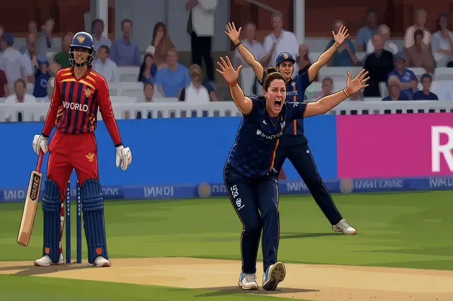 Finch, Benjamin clinch Kent win over Northants
