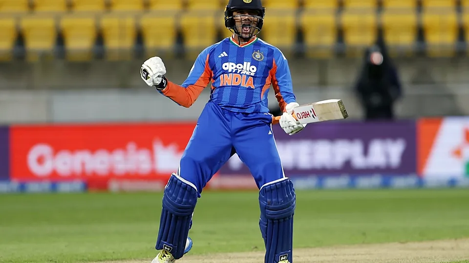 India Seizes T20 Series: Openers' 13-Run Head Start Beats Satta Matka Fastest Result Today