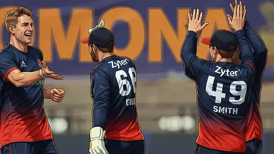 RCB vs DC: Dew Factor Kills Wrist-Spin, Satta Matka Fastest Result Today Fans Crying Out